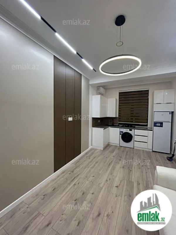 Satılır 2 otaqlı yeni tikili 56 m²