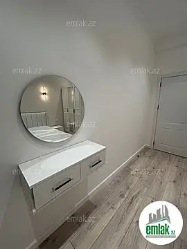 Satılır 2 otaqlı yeni tikili 56 m²