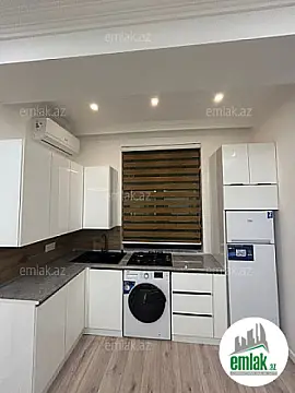 Satılır 2 otaqlı yeni tikili 56 m²