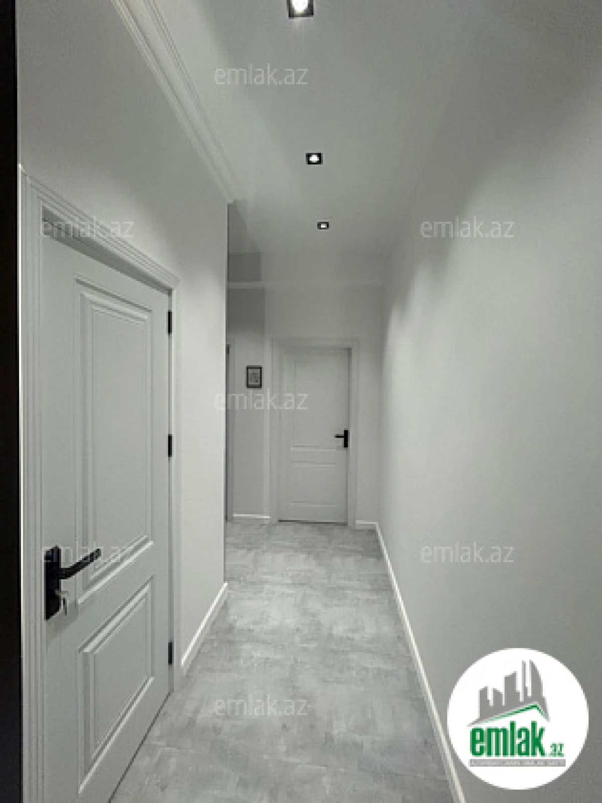 Satılır 2 otaqlı yeni tikili 56 m²