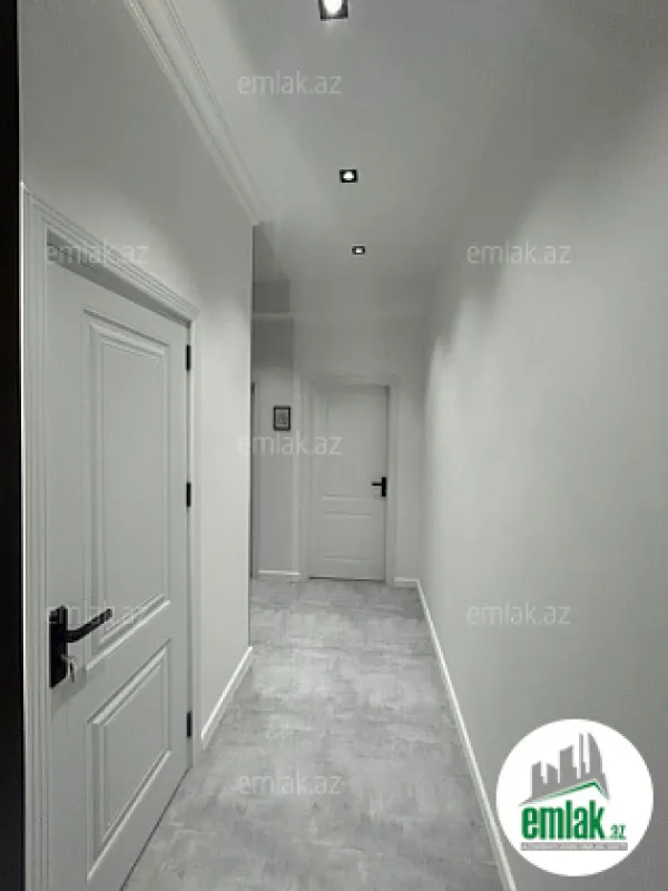 Satılır 2 otaqlı yeni tikili 56 m²