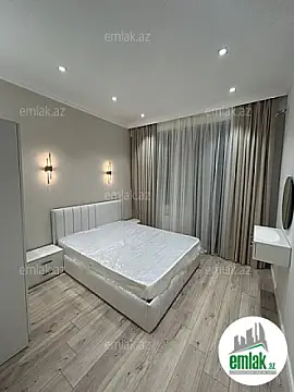 Satılır 2 otaqlı yeni tikili 56 m²