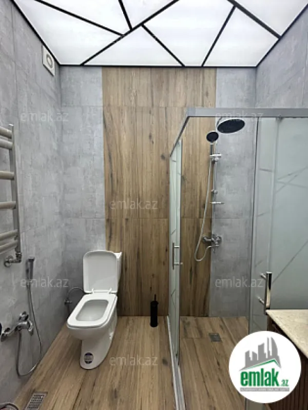 Satılır 2 otaqlı yeni tikili 56 m²