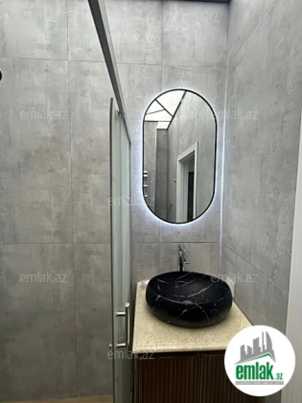 Satılır 2 otaqlı yeni tikili 56 m²