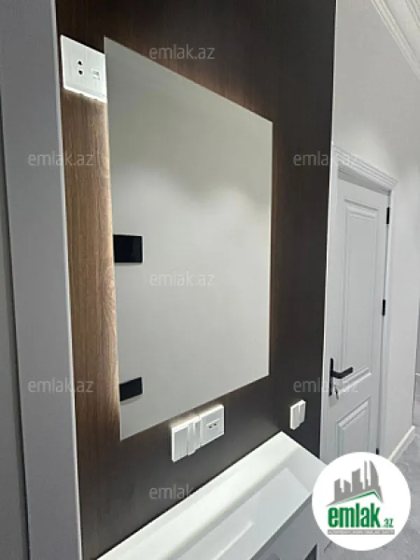 Satılır 2 otaqlı yeni tikili 56 m²