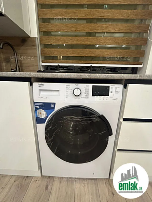 Satılır 2 otaqlı yeni tikili 56 m²