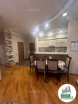 Satılır 3 otaqlı yeni tikili 82 m² — Bakı 3 otaq 82.00 m²