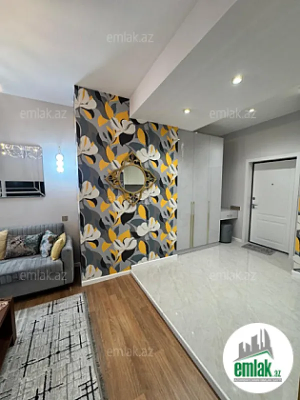 Satılır 2 otaqlı yeni tikili 56 m²