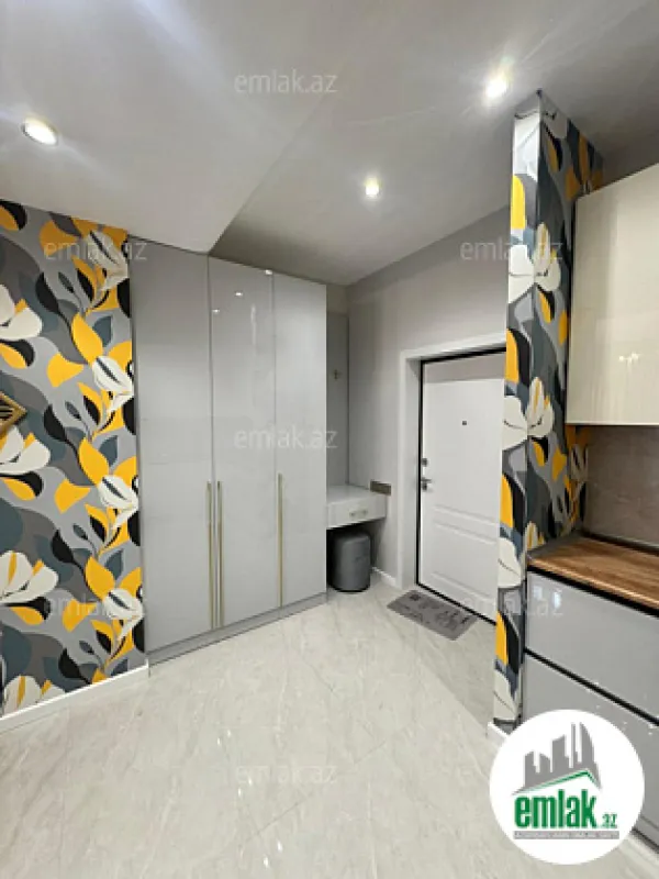 Satılır 2 otaqlı yeni tikili 56 m²