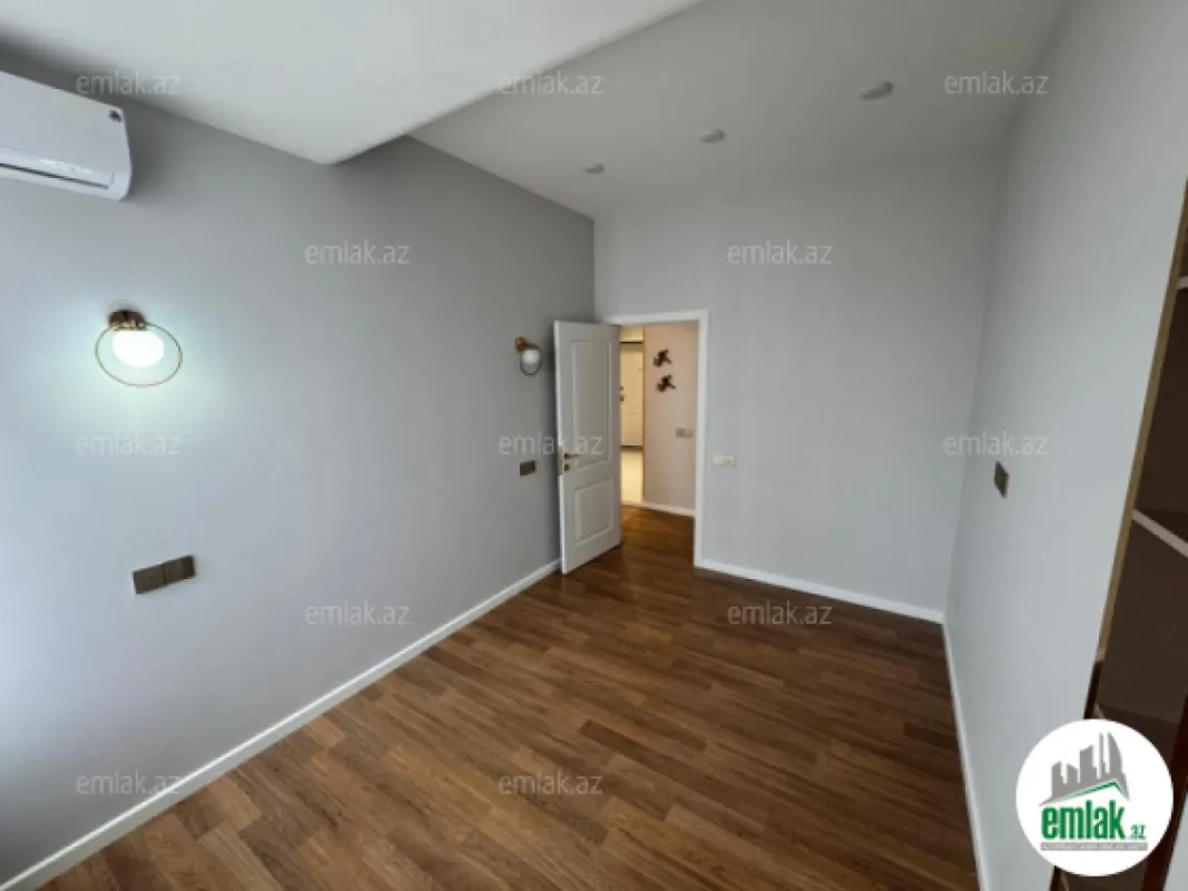 Satılır 2 otaqlı yeni tikili 56 m²