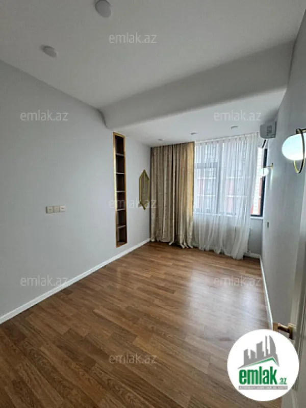 Satılır 2 otaqlı yeni tikili 56 m²