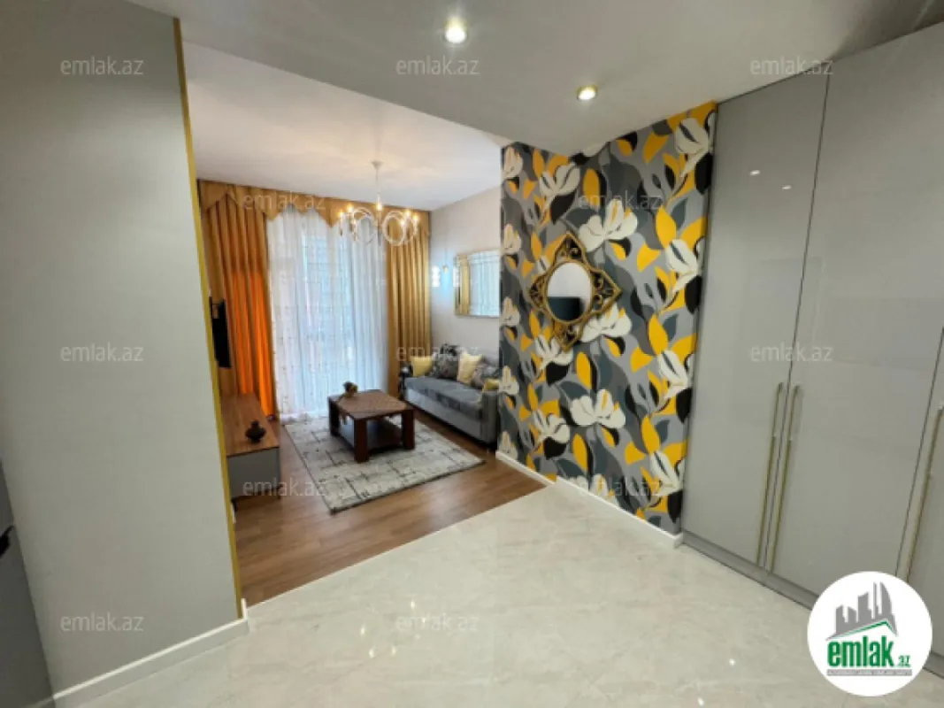 Satılır 2 otaqlı yeni tikili 56 m²