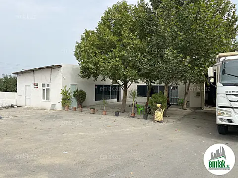 Satılır 7 otaqlı obyekt 240 m² — Bakı 7 otaq 240.00 m²