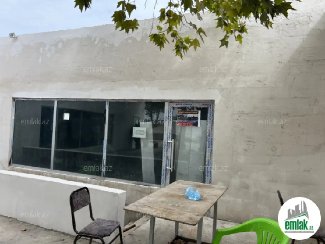 Satılır 7 otaqlı obyekt 240 m²