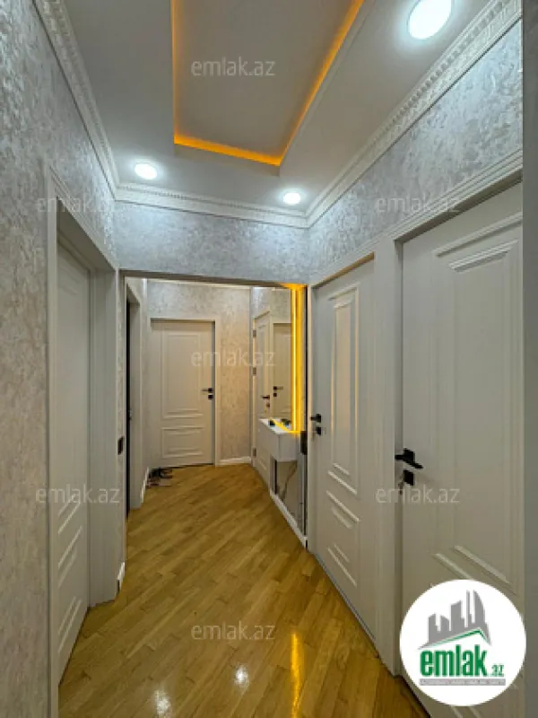 Satılır 2 otaqlı köhnə tikili 60 m²