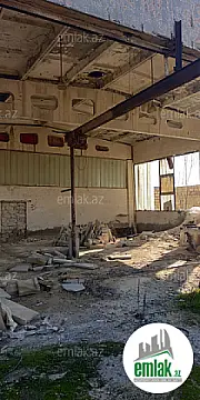 Satılır 8 otaqlı obyekt 30000 m²