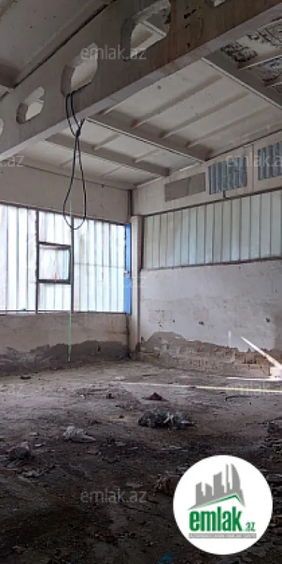 Satılır 8 otaqlı obyekt 30000 m²