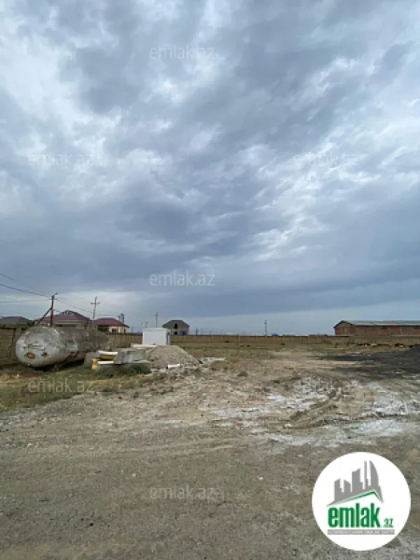 Satılır torpaq sahəsi 20 m²