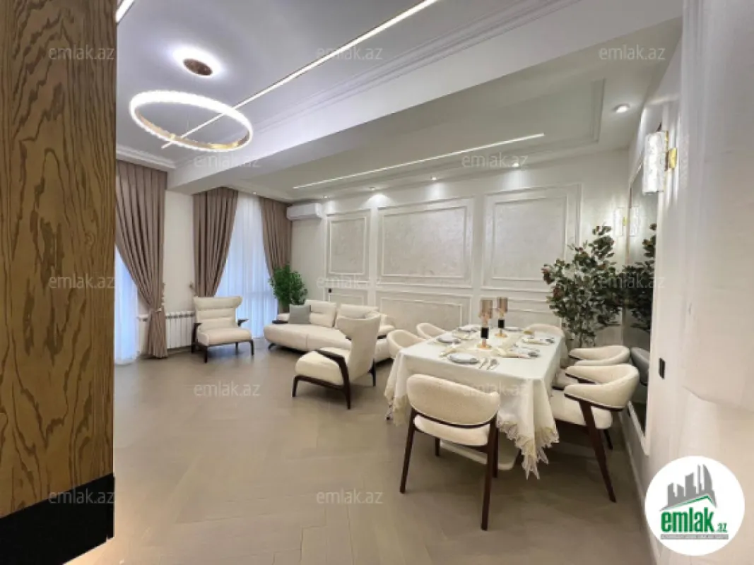 Satılır 3 otaqlı yeni tikili 105 m²