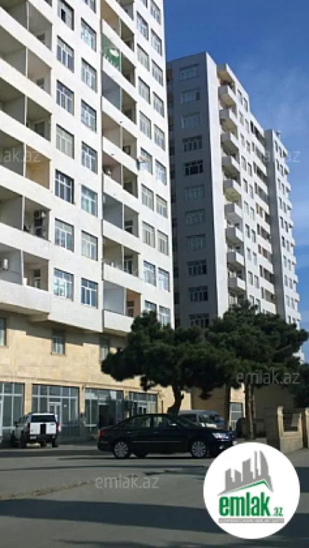 Satılır 3 otaqlı yeni tikili 165 m²