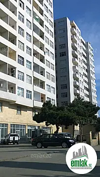 Satılır 3 otaqlı yeni tikili 165 m² — Bakı, Sabunçu qəs. 3 otaq 165.00 m²