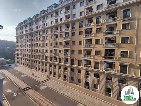 Satılır 2 otaqlı yeni tikili 42 m² — Sumqayıt 2 otaq 42.00 m²