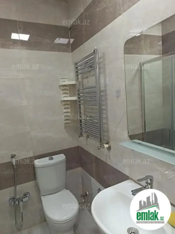 Satılır 2 otaqlı yeni tikili 42 m²