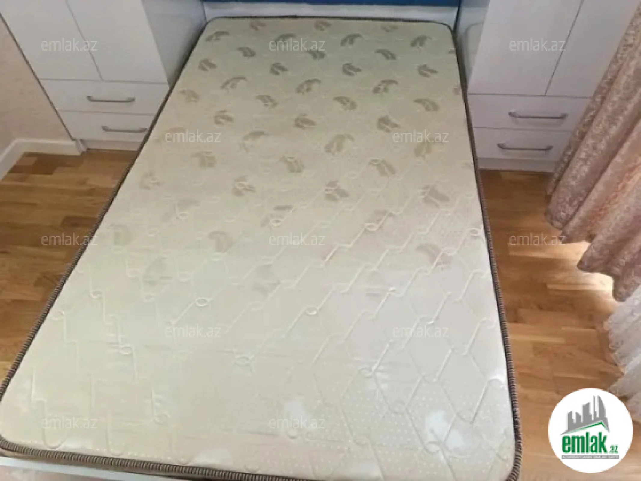 Satılır 2 otaqlı yeni tikili 42 m²