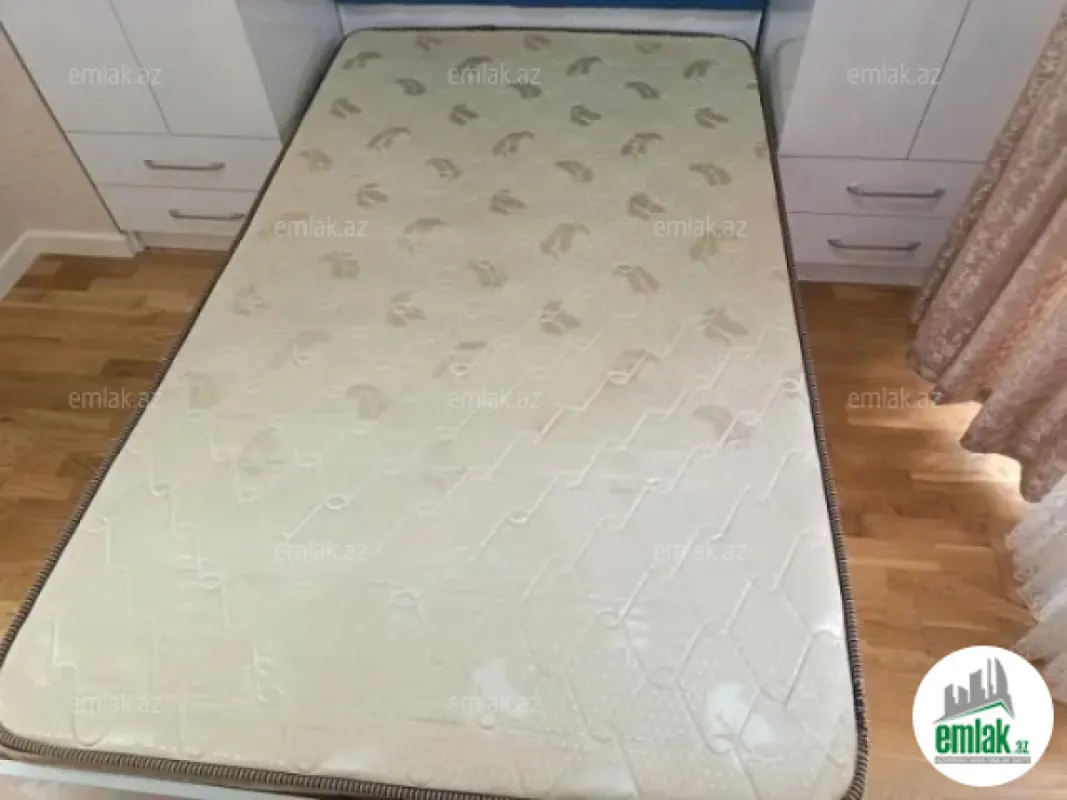 Satılır 2 otaqlı yeni tikili 42 m²
