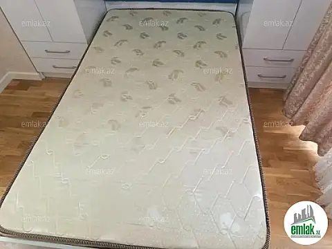 Satılır 2 otaqlı yeni tikili 42 m²