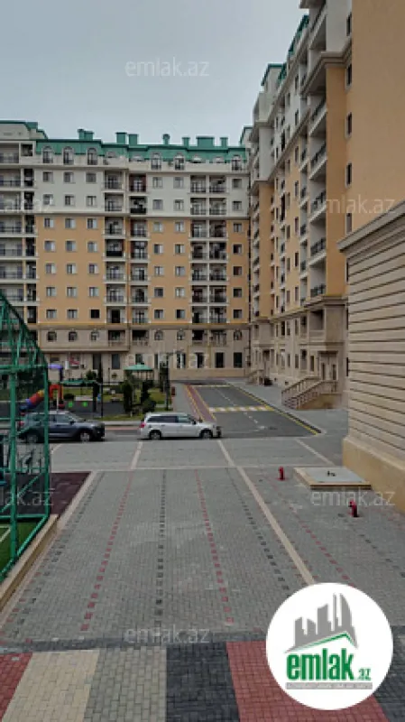 Satılır 2 otaqlı yeni tikili 42 m²