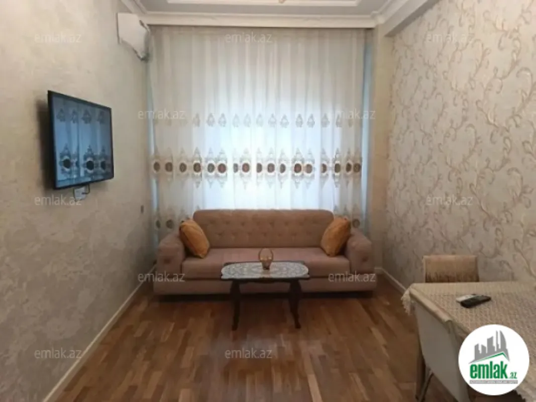 Satılır 2 otaqlı yeni tikili 42 m²