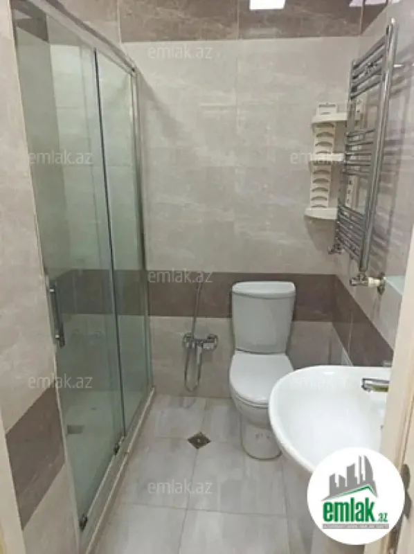 Satılır 2 otaqlı yeni tikili 42 m²