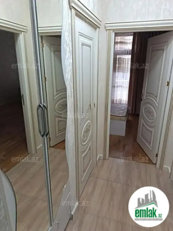 Satılır 2 otaqlı yeni tikili 42 m²