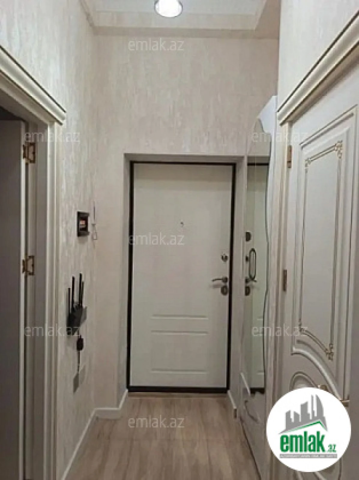 Satılır 2 otaqlı yeni tikili 42 m²