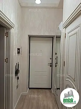 Satılır 2 otaqlı yeni tikili 42 m²