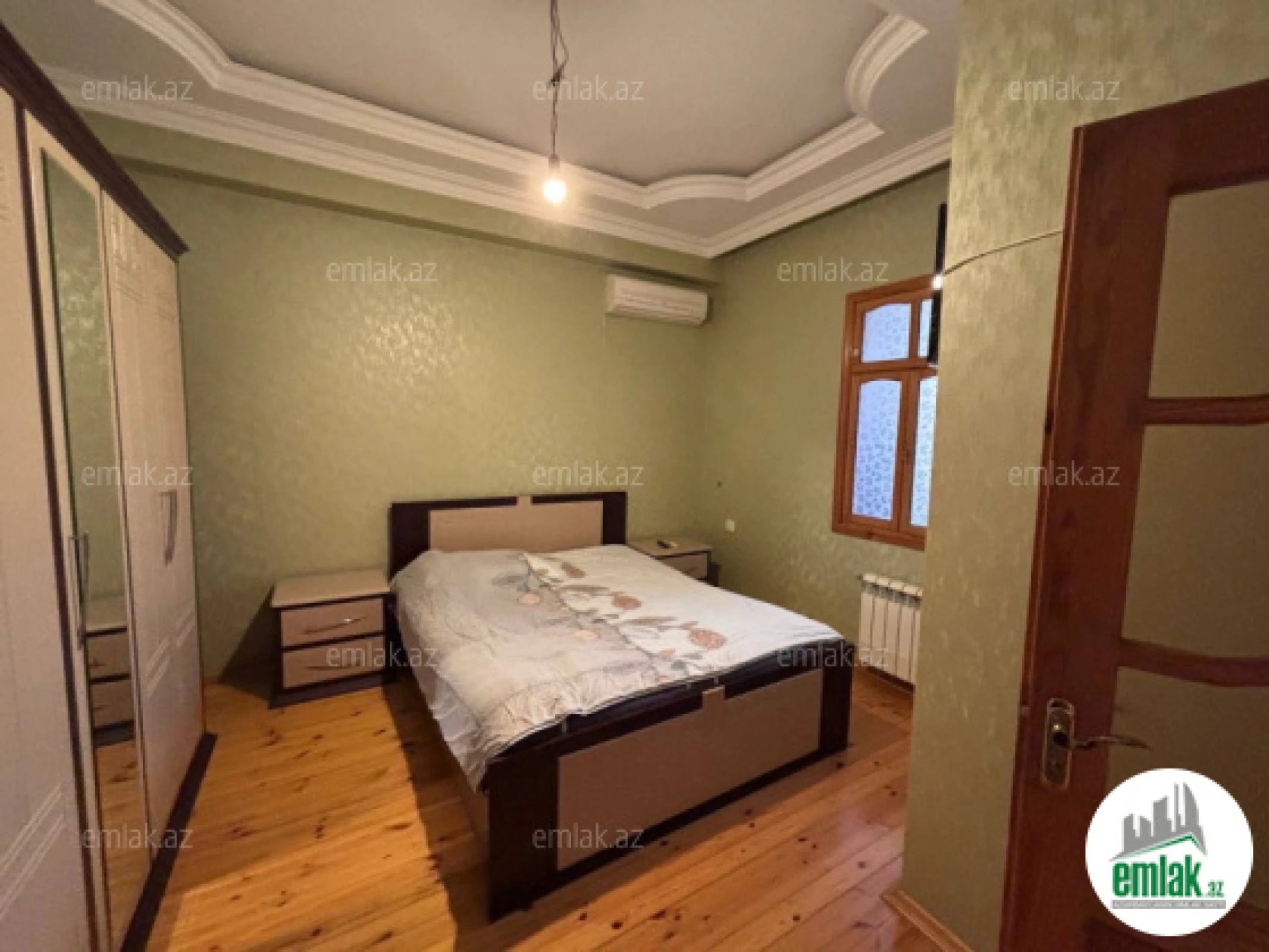 Satılır 2 otaqlı yeni tikili 70 m²