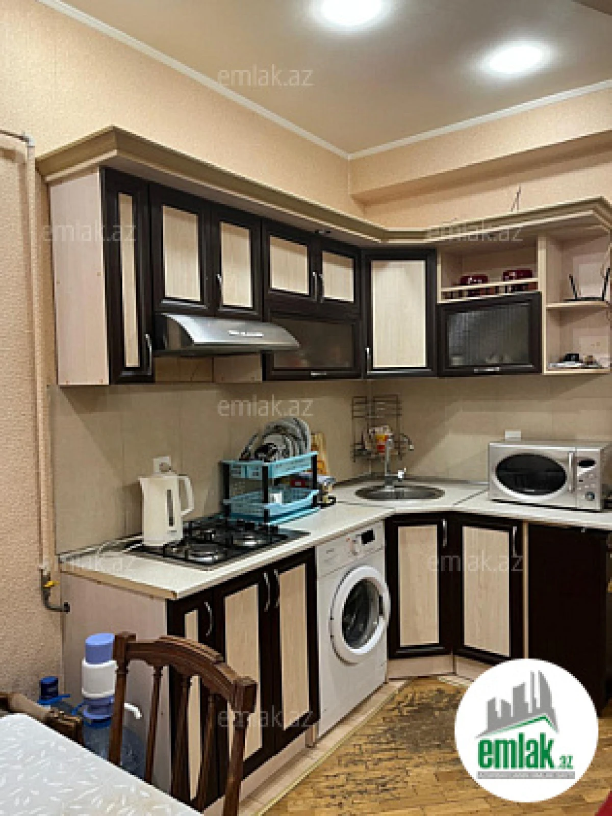 Satılır 2 otaqlı yeni tikili 68 m²