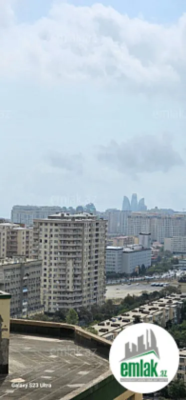 Satılır 2 otaqlı yeni tikili 68 m²