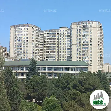 Satılır 2 otaqlı yeni tikili 68 m² — Bakı, 8-ci kilometr 2 otaq 68.00 m²