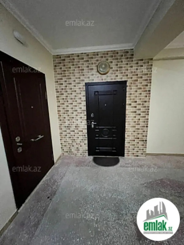 Satılır 2 otaqlı yeni tikili 68 m²