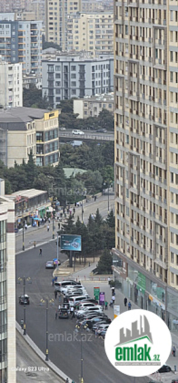 Satılır 2 otaqlı yeni tikili 68 m²