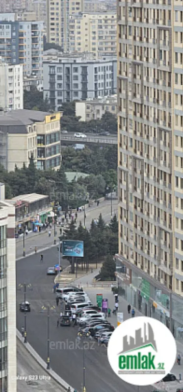 Satılır 2 otaqlı yeni tikili 68 m²