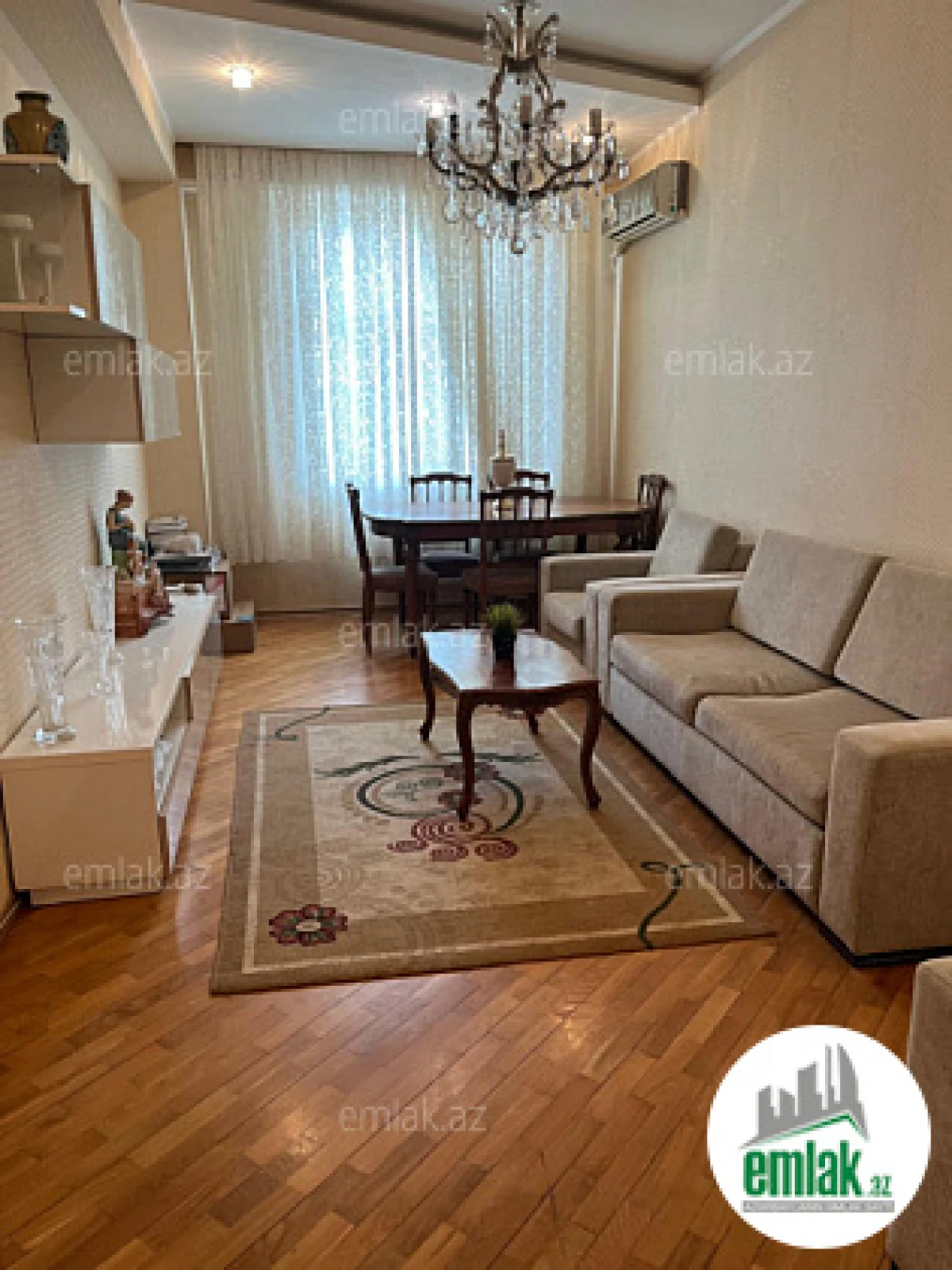 Satılır 2 otaqlı yeni tikili 68 m²