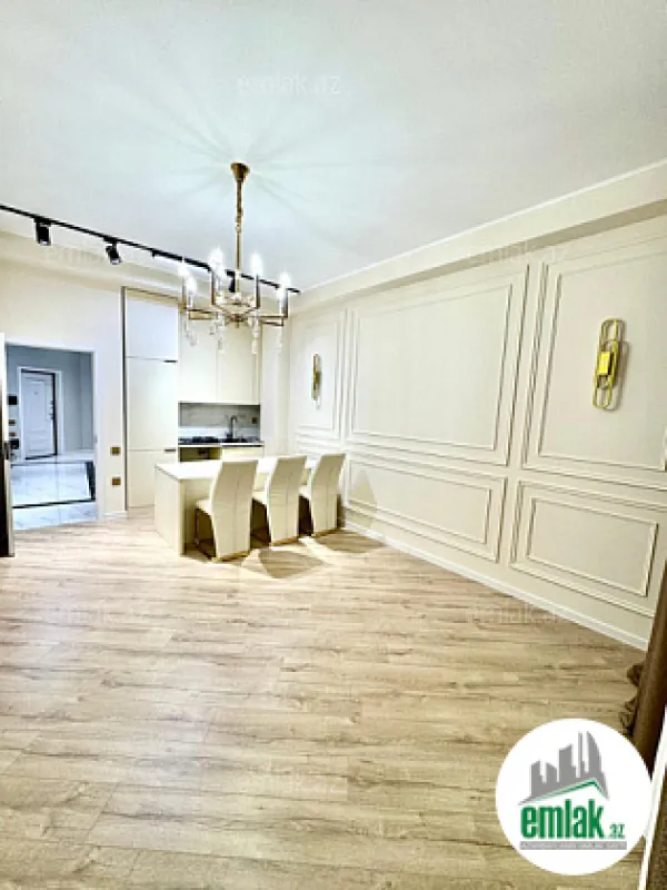 Satılır 3 otaqlı yeni tikili 74 m²
