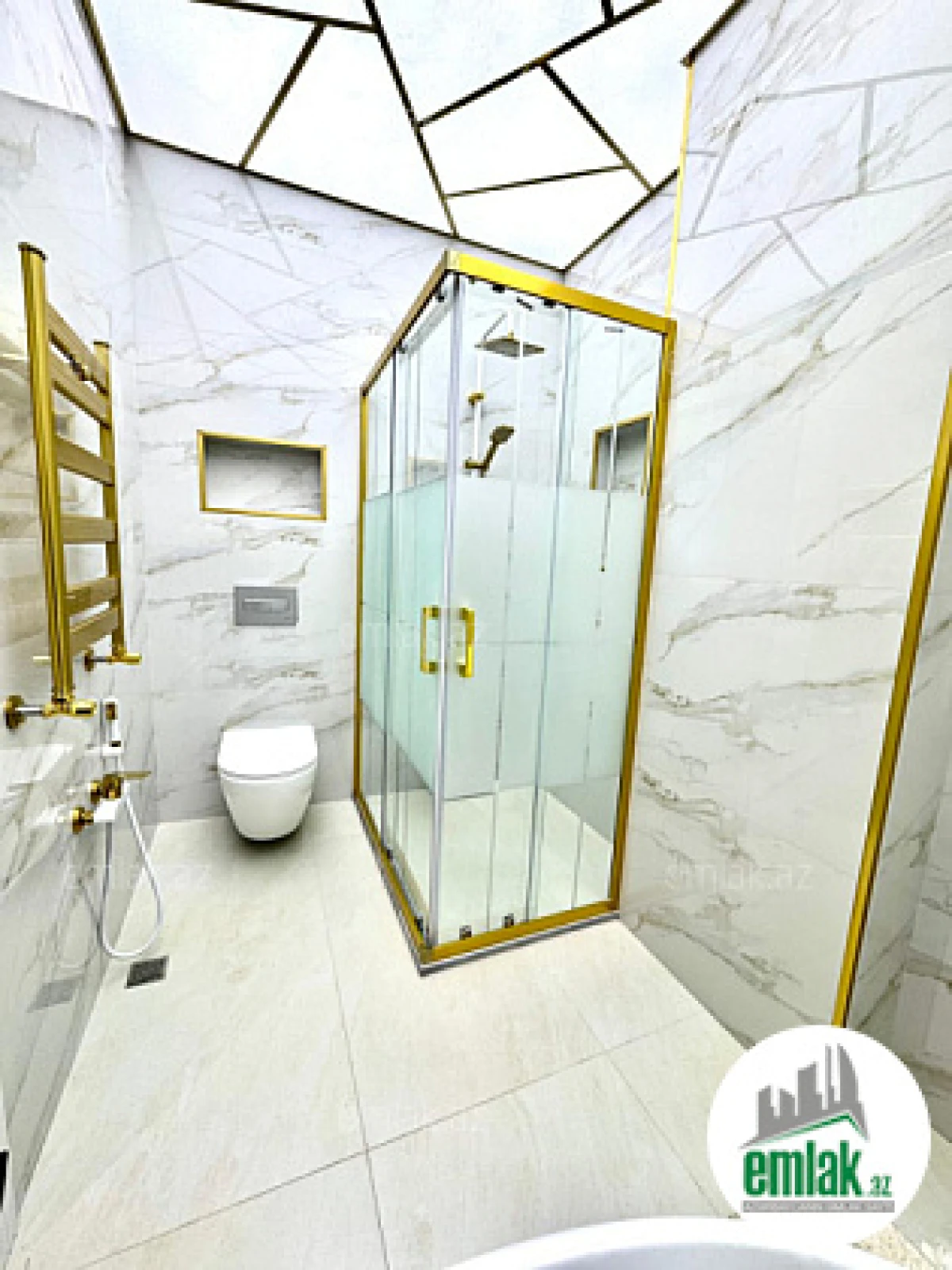 Satılır 3 otaqlı yeni tikili 74 m²