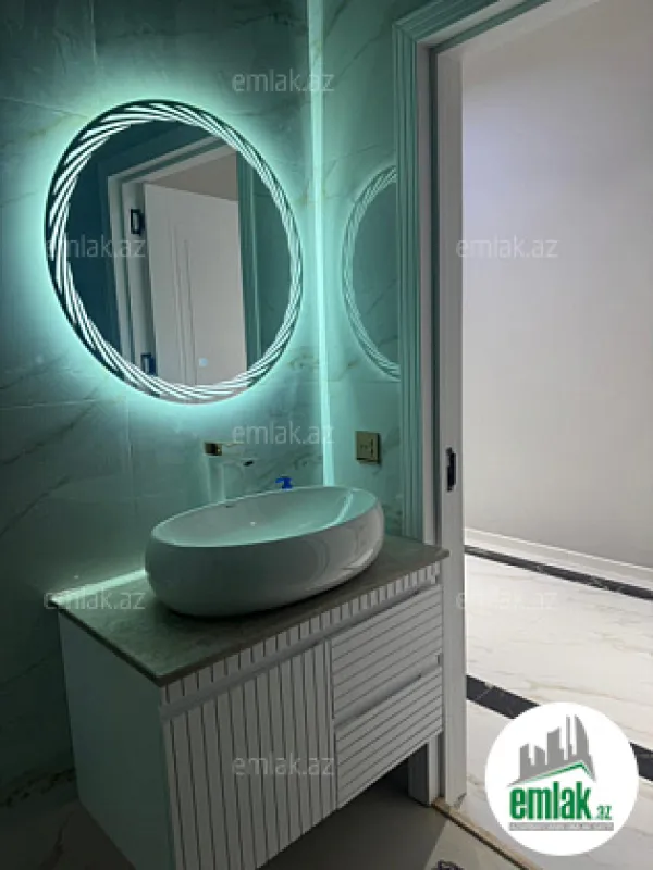 Satılır 3 otaqlı yeni tikili 74 m²