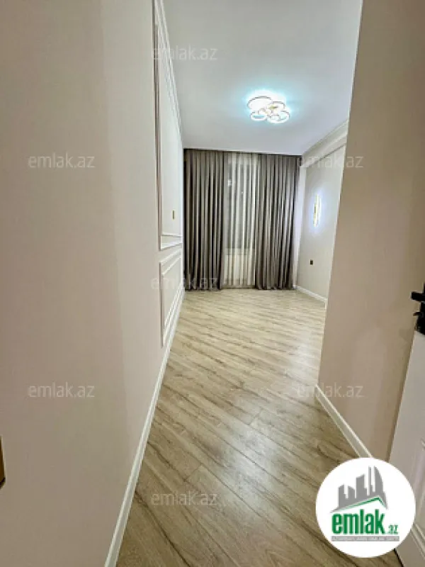 Satılır 3 otaqlı yeni tikili 74 m²