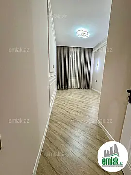 Satılır 3 otaqlı yeni tikili 74 m²