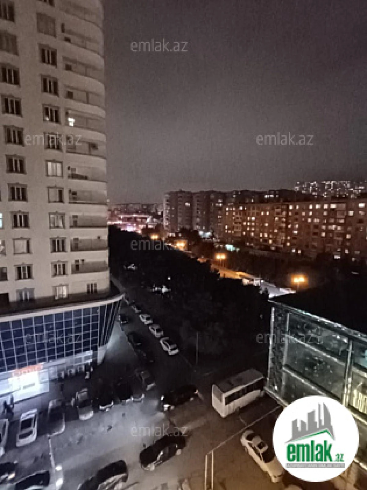 Satılır 2 otaqlı yeni tikili 78 m²